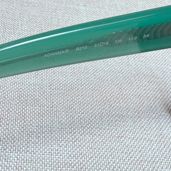 Kate Spade Adanna Bifocal Sunglasses +1.00 - Picture 13 of 13